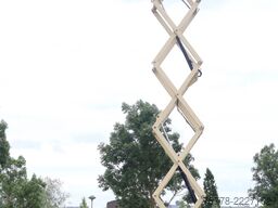 JLG M4069 | 15 METER | 360 KG