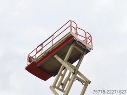 JLG M4069 | 15 METER | 360 KG