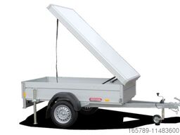 WOERMANN Alu-Topcase 7520/106-45