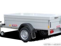 WOERMANN Alu-Topcase 7520/106-45