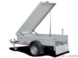 WOERMANN Alu-Topcase 7520/106-45