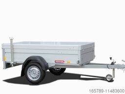 WOERMANN Alu-Topcase 7520/106-45