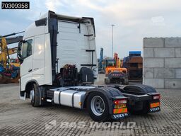 Volvo FH 420 4X2 NL-Truck Mega 2xTanks VEB+