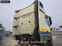 Mercedes Actros 1845 4X2 Mega GigaSpace 2xTanks Standklima