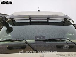 Mercedes Actros 1845 4X2 Mega GigaSpace 2xTanks Standklima