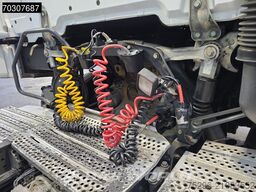 Mercedes Actros 1845 4X2 Mega GigaSpace 2xTanks Standklima