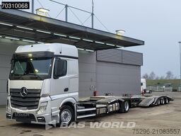 Mercedes Actros 1848 4X2 FMS Truck transporter Full Air ...