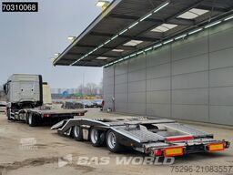Mercedes Actros 1848 4X2 FMS Truck transporter Full Air ...