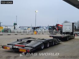 Mercedes Actros 1848 4X2 FMS Truck transporter Full Air ...