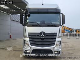 Mercedes Actros 1848 4X2 FMS Truck transporter Full Air ...