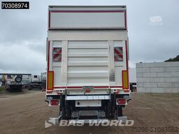 System Trailers LPRS18 NEW Tailgate, Steering Axle, Hardwood, City