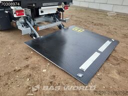 System Trailers LPRS18 NEW Tailgate, Steering Axle, Hardwood, City