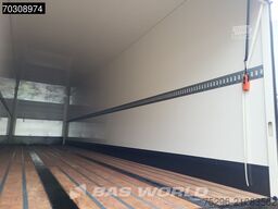 System Trailers LPRS18 NEW Tailgate, Steering Axle, Hardwood, City