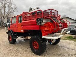 Unimog 1550 L