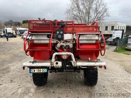 Unimog 1550 L
