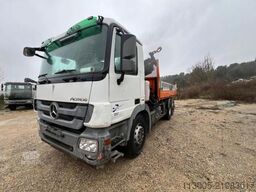 Mercedes-Benz Actros 2541