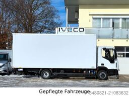 IVECO EUROCARGO 75E21 Koffer Luftfederung DAUTEL LBW