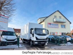 IVECO EUROCARGO 75E21 Koffer Luftfederung DAUTEL LBW