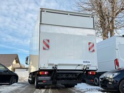 IVECO EUROCARGO 75E21 Koffer Luftfederung DAUTEL LBW