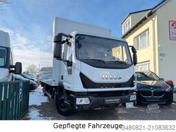 IVECO EUROCARGO 75E21 Koffer Luftfederung DAUTEL LBW