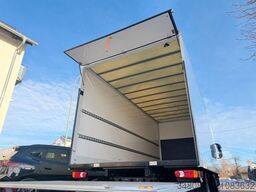 IVECO EUROCARGO 75E21 Koffer Luftfederung DAUTEL LBW