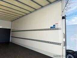 IVECO EUROCARGO 75E21 Koffer Luftfederung DAUTEL LBW