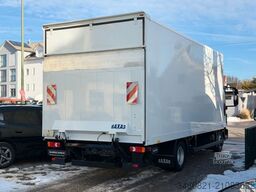 IVECO EUROCARGO 75E21 Koffer Luftfederung DAUTEL LBW
