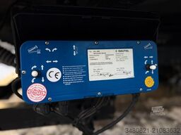 IVECO EUROCARGO 75E21 Koffer Luftfederung DAUTEL LBW