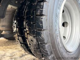 IVECO EUROCARGO 75E21 Koffer Luftfederung DAUTEL LBW