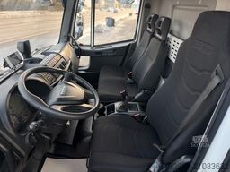 IVECO EUROCARGO 75E21 Koffer Luftfederung DAUTEL LBW