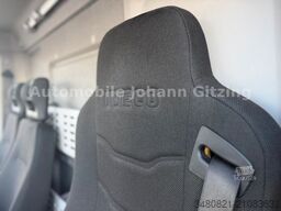 IVECO EUROCARGO 75E21 Koffer Luftfederung DAUTEL LBW