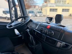 IVECO EUROCARGO 75E21 Koffer Luftfederung DAUTEL LBW