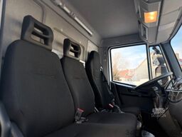 IVECO EUROCARGO 75E21 Koffer Luftfederung DAUTEL LBW