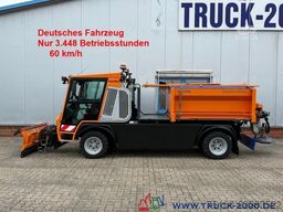 Hansa Hansa AZP 1003L Winterdienst-Streuer + Schild