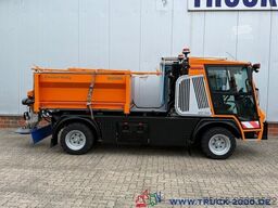 Hansa Hansa AZP 1003L Winterdienst-Streuer + Schild