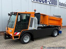 Hansa Hansa AZP 1003L Winterdienst-Streuer + Schild