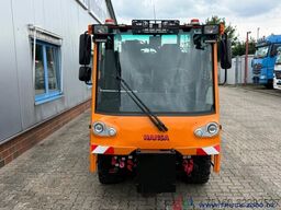 Multicar Hansa AZP 1003L Winter + Streuer + Schild