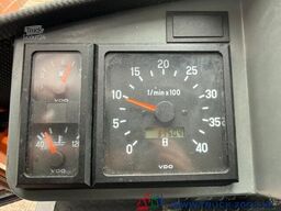 Multicar Hansa AZP 1003L Winter + Streuer + Schild