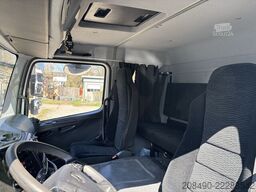 Mercedes-Benz Atego 821 L , LBW ,FFH Bett