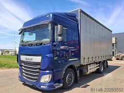 DAF XF 440 Euro 6A * 6x2 * 2 x Bed * Airco *