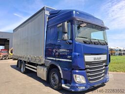 DAF XF 440 Euro 6A * 6x2 * 2 x Bed * Airco *