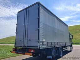 DAF XF 440 Euro 6A * 6x2 * 2 x Bed * Airco *