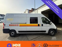 2023 Fiat Ducato Weinsberg Carabus Manual | L3H2
