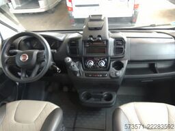 2023 Fiat Ducato Weinsberg Carabus Manual | L3H2