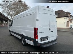 Mercedes-Benz Sprinter 316 CDI Maxi Schwingsitz Kamera Navi