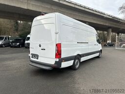 Mercedes-Benz Sprinter 316 CDI Maxi Schwingsitz Kamera Navi