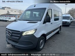 Mercedes-Benz Sprinter 316 CDI L2 Mixto LED Webasto Sortimo Navi