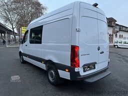 Mercedes-Benz Sprinter 316 CDI L2 Mixto LED Webasto Sortimo Navi