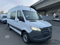 Mercedes-Benz Sprinter 316 CDI L2 Mixto LED Webasto Sortimo Navi