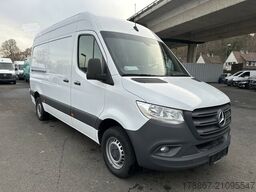 Mercedes-Benz Sprinter 316 CDI RWD L2 3,5 to AHK FS Regal Schwingsitz